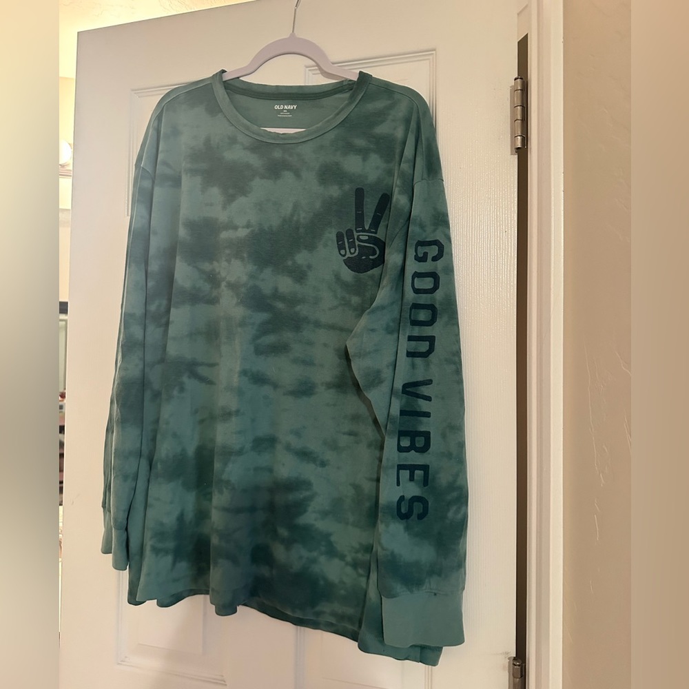 Gender Neutral Long Sleeve Shirt